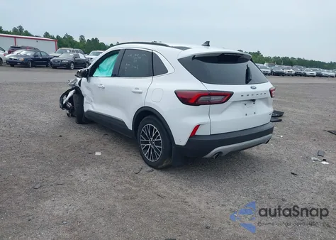 2023 Ford Escape Phev z USA, uszkodzony, nr VIN 1FMCU0E16PUA75559